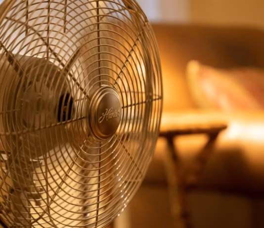 Health & Safety Experts Share Tips On The Safe Use Of Fans fan 3 cropped