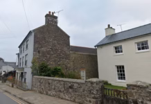 Coffee Bar Approval Granted By Council high st st davids g s