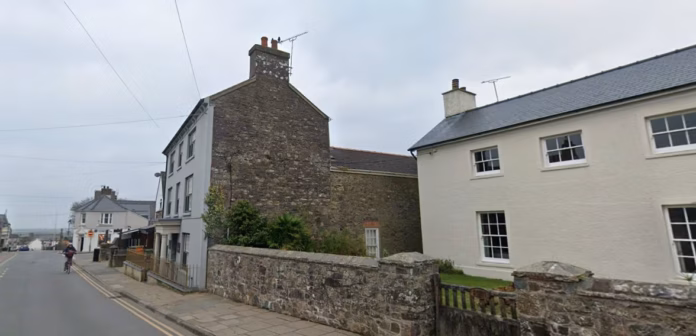 high st st davids g s