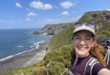 Walking expert shares top tips for completing the Wales Coast Path this summer walking specialist converted