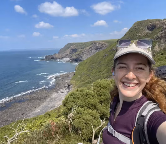 Walking expert shares top tips for completing the Wales Coast Path this summer walking specialist converted