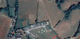 Lawfulness Call For Caravan Site Works Granted windmills g earth