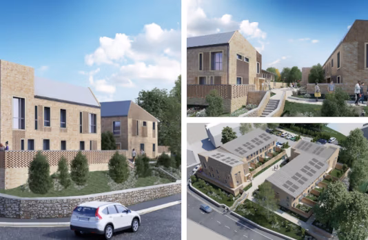 Council confirms contractor for new homes in Pontywaun 39c75776d3894a1cbe0a83e5c7a634b6