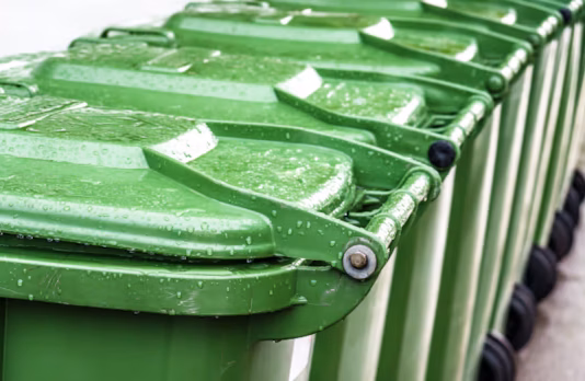 Council reports decline in recyclable materials found in general waste bins 7d89d257a34a41768b67618c3b226abb