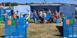 Dŵr Cymru Launches Biggest-Ever Customer Consultation To Shape Its Future Customer Consultation Royal Welsh cropped 1