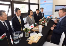 First Minister Welcomes Japanese Investors Exploring Opportunities In Wales’ Agri-Food Sector Japan5