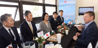 First Minister Welcomes Japanese Investors Exploring Opportunities In Wales’ Agri-Food Sector Japan5