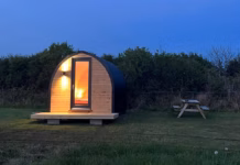 Seasonal Campsite Approval From National Park castle high pod pcnp app