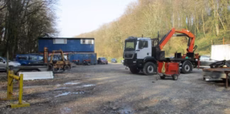 Certificate Of Lawfulness For Business Granted quoits mill pcc app hayston