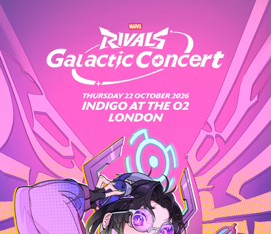 World Premiere Concert Of Video Game Phenomenon 3x4 Poster 1080x1440