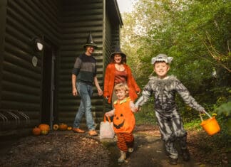 BLUESTONE LAUNCHES FIRST EVER MONTH-LONG HALLOWEEN TAKEOVER FOR 2026 Bluestone Mischief Month