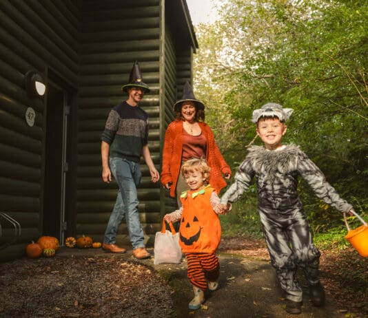 BLUESTONE LAUNCHES FIRST EVER MONTH-LONG HALLOWEEN TAKEOVER FOR 2026 Bluestone Mischief Month