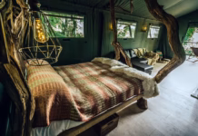 Hay on Wye glamping business named one of the Nation’s Favourite Businesses By the Wye internal