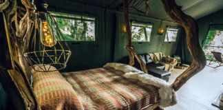 Hay on Wye glamping business named one of the Nation’s Favourite Businesses By the Wye internal