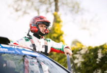 Europe’s best ready for a high-speed rally battle across Ceredigion Osian Pryce