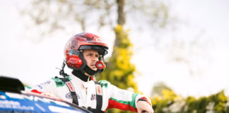 Europe’s best ready for a high-speed rally battle across Ceredigion Osian Pryce
