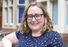 Hannah’s Welsh language journey helping other blind and partially sighted learners Press pic Hannah Rowlatt 29 1 (land)