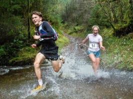 Half marathon and 12k run will remember Ron Skilton and fundraise for MND research Ron Skilton half marathon runners pic 2025