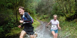 Half marathon and 12k run will remember Ron Skilton and fundraise for MND research Ron Skilton half marathon runners pic 2025