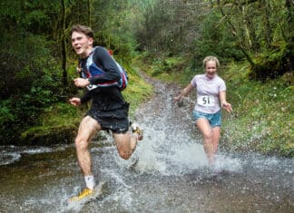 Half marathon and 12k run will remember Ron Skilton and fundraise for MND research Ron Skilton half marathon runners pic 2025