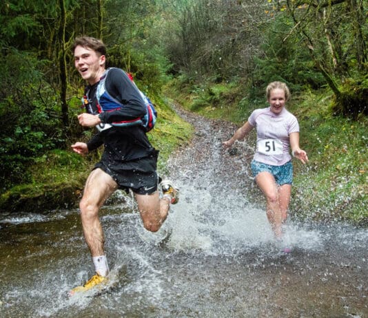 Half marathon and 12k run will remember Ron Skilton and fundraise for MND research Ron Skilton half marathon runners pic 2025