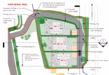 Plans For Three Holiday Lets To Serve Folly Farm Attraction folly fam hols plans ad architects app to pcc