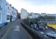 “Middlemarch” Holiday Let gwynne house pcnp app g s view