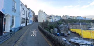 “Middlemarch” Holiday Let gwynne house pcnp app g s view
