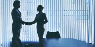 How Logistics and Small Businesses Keep the World Moving handshake