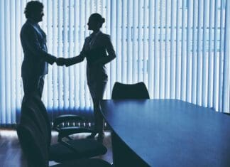 How Logistics and Small Businesses Keep the World Moving handshake