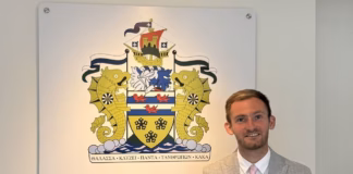 New Town Clerk For Tenby new tenby clerk tenby tc cropped