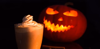 Could Your Pumpkin Spice Latte Be Making Heartburn Worse On Weight Loss Jabs? photo 1629444984485 efc003bb617f