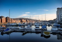 Swansea in the top three UK university cities for student access to part-time work photo 1644353769155 741384f2bfaa