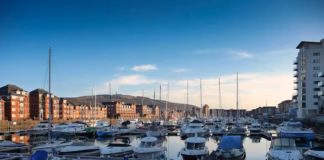 Swansea in the top three UK university cities for student access to part-time work photo 1644353769155 741384f2bfaa