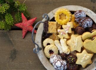 INTERVIEW OPPORTUNITY: Coventry University psychologist available to discuss if familiarity is the secret of the Great British Bake Off’s success silviarita christmas cookies 2975570 1920
