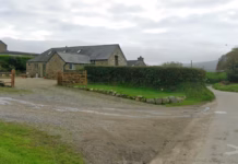 Farm Site Commercial Buildings sychpant f farchog g s