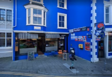 Tenby Business Change Of Use w gate house s parade tenby google