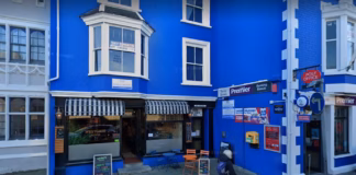 Tenby Business Change Of Use w gate house s parade tenby google