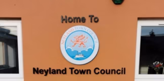 Town Councillors Sought wtel neyland town council