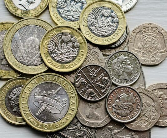 Letter to Editor – Age Cymru responds to UK Budget Coins