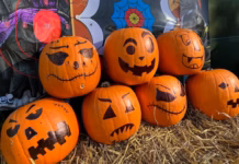 FrightFest Halloween Archery FrightFest Halloween Archery at Llys yfran cropped