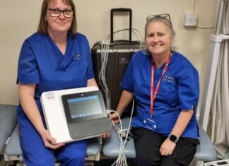 Charity funding boosts community heart care in Pembrokeshire IMG 7772