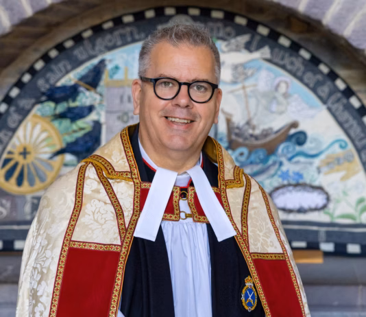 Appointment of new Archdeacon of St Davids Revd Canon Leigh Richardson