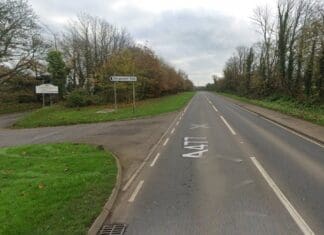 Containers Storage Scheme Refused bangeston main rd access g s