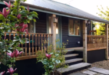 Certificate Of Lawfulness Application For Garden Chalet Used As Airbnb For Years caban bach arbnb pcnp app