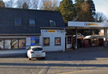 Fuel Station Hopes cks tenby g s