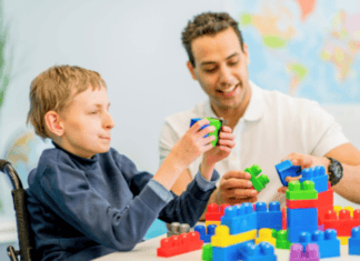 October half-term disability sessions across Caerphilly feabe0107d1e416b98c40009deeac518