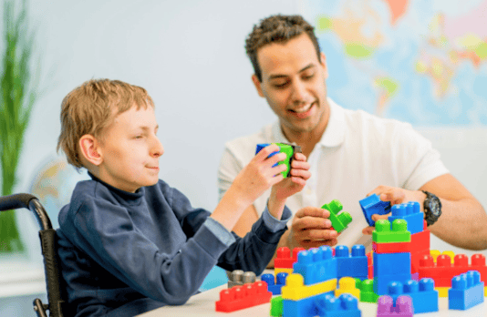 October half-term disability sessions across Caerphilly feabe0107d1e416b98c40009deeac518