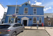 Asset Transfer Of Town Hall From County To Town Council Backed fguard town hall g s
