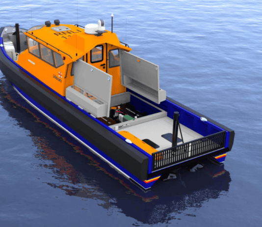 Fishguard RNLI welcomes announcement of new lifesaving asset fishguard rnli welcomes announcement of new lifesaving asset3